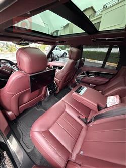 لاند روفر رانج روفر فوج